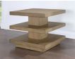 Steve Silver Company Canyon Sand Square End Table small image number 6