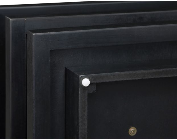 Steve Silver Company Canyon Black Square End Table large image number 5