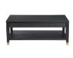 Steve Silver Company Yves Lift-Top Black Coffee Table small image number 1