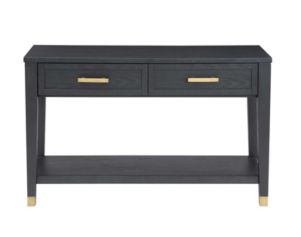 Steve Silver Company Yves Black Sofa Table