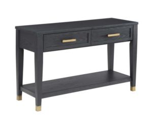 Steve Silver Company Yves Black Sofa Table