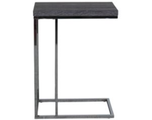Steve Silver Lucia Gray Chairside Table