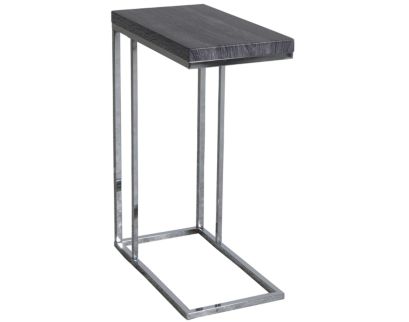 Steve Silver Lucia Gray Chairside End Table