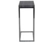 Steve Silver Lucia Gray Chairside Table small image number 3