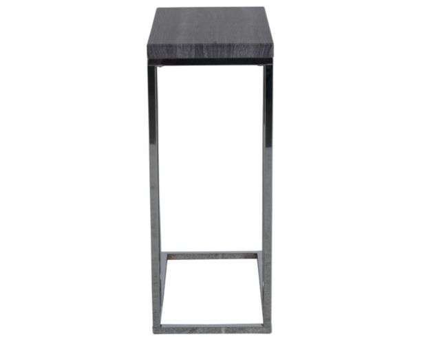 Steve Silver Lucia Gray Chairside End Table large image number 3