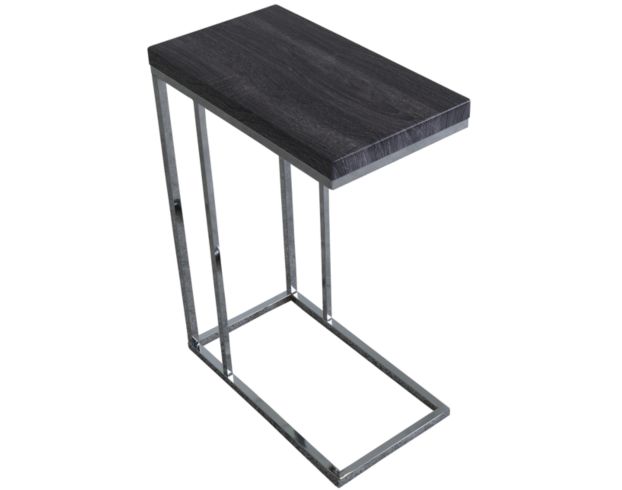 Steve Silver Lucia Gray Chairside End Table large image number 4