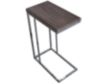 Steve Silver Lucia Light Brown Chairside Table small image number 4