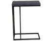 Steve Silver Lucia Dark Chairside Table small image number 1