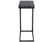 Steve Silver Lucia Dark Chairside Table small image number 3