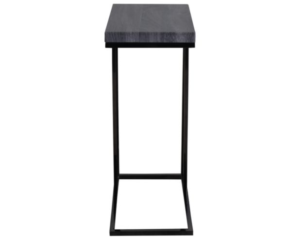 Steve Silver Lucia Dark Chairside Table large image number 3