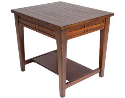 Steve Silver Crestline End Table