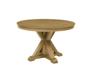 Steve Silver Rylie Natural Dining Game Table