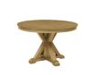 Steve Silver Rylie Natural Dining Game Table small image number 2