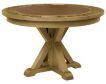 Steve Silver Rylie 5-Piece Natural Dining Game Table Set small image number 5