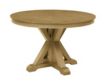 Steve Silver Rylie 5-Piece Natural Dining Game Table Set small image number 6