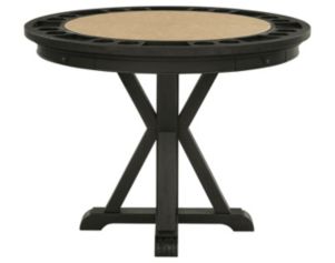 Steve Silver Rylie Black Counter Game Table