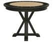 Steve Silver Rylie Black Counter Game Table small image number 1
