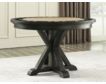 Steve Silver Rylie Black Dining Height Game Table small image number 5