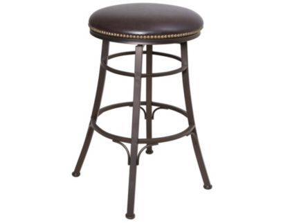 Steve Silver Bali Swivel Barstool