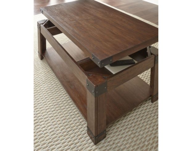 Steve Silver Arusha Lift-Top Coffee Table large image number 2