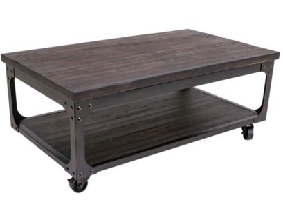 Steve Silver Sherlock Lift-Top Coffee Table