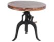 Steve Silver Sparrow Crank Adjustable Table small image number 1