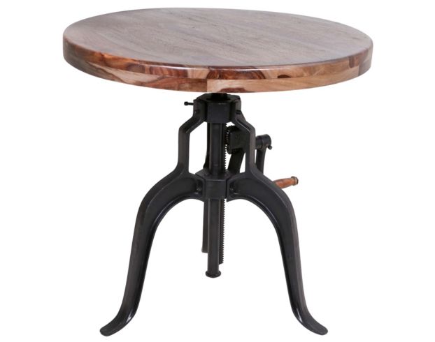 Steve Silver Sparrow Crank Adjustable Table large