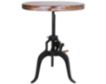 Steve Silver Sparrow Crank Adjustable Table small image number 2