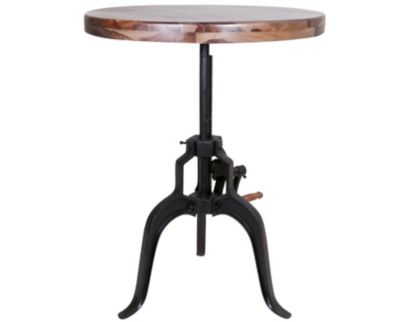 Steve Silver Sparrow Crank Adjustable Table