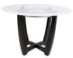 Steve Silver Verano Glass Table small image number 1