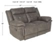 Steve Silver Anastasia Reclining Loveseat small image number 3