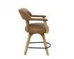 Steve Silver Rylie Camel Counter Captains Chair small image number 3