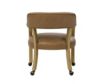 Steve Silver Rylie Natural Captain's Chair small image number 3