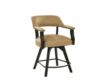 Steve Silver Rylie Black Counter Captain's Chair small image number 2