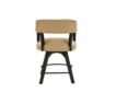 Steve Silver Rylie Black Counter Captain's Chair small image number 4