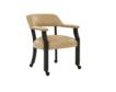 Steve Silver Rylie Sand Captains Chair with Casters small image number 2