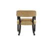 Steve Silver Rylie Sand Captains Chair with Casters small image number 4