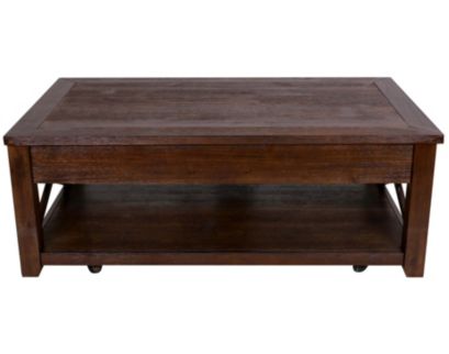 Steve Silver Lenka Lift-Top Coffee Table