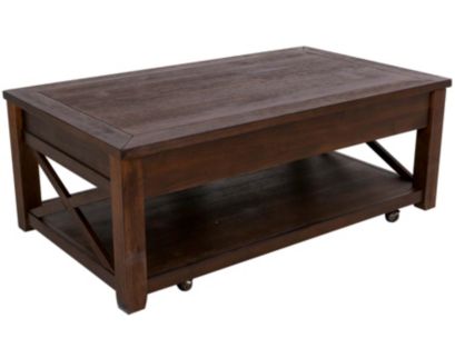 Steve Silver Lenka Lift-Top Coffee Table