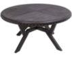 Steve Silver Alamo Round Coffee Table small image number 1