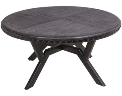 Steve Silver Alamo Round Coffee Table