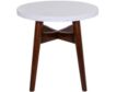 Steve Silver Serena End Table small image number 1