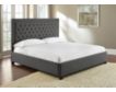 Steve Silver Isadora Gray Queen Upholstered Bed small image number 2