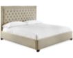 Steve Silver Isadora Sand Queen Upholstered Bed small image number 1