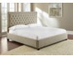 Steve Silver Isadora Sand Queen Upholstered Bed small image number 2