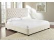 Steve Silver Isadora White King Upholstered Bed small image number 2