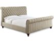 Steve Silver Swanson Sand Queen Upholstered Bed small image number 1