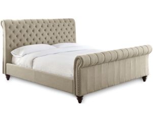 Steve Silver Swanson Sand Queen Upholstered Bed