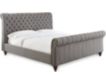 Steve Silver Swanson Gray Queen Upholstered Bed small image number 1