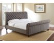 Steve Silver Swanson Gray Queen Upholstered Bed small image number 2